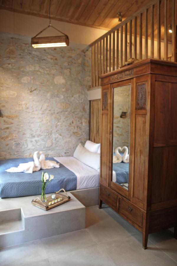Laini Guest Houses Kouloukouthiana Екстер'єр фото