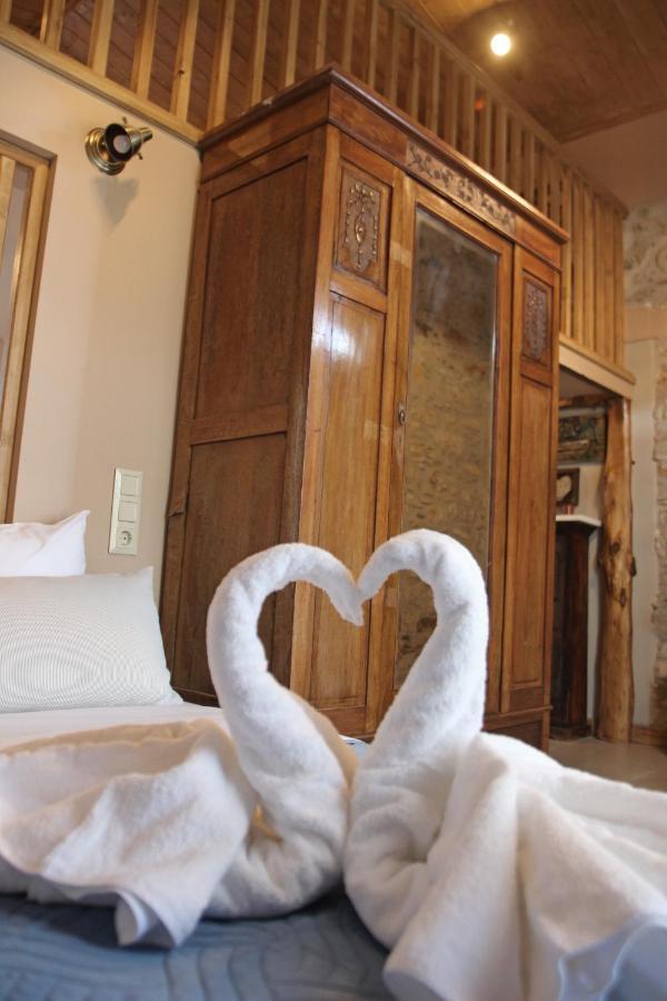 Laini Guest Houses Kouloukouthiana Екстер'єр фото