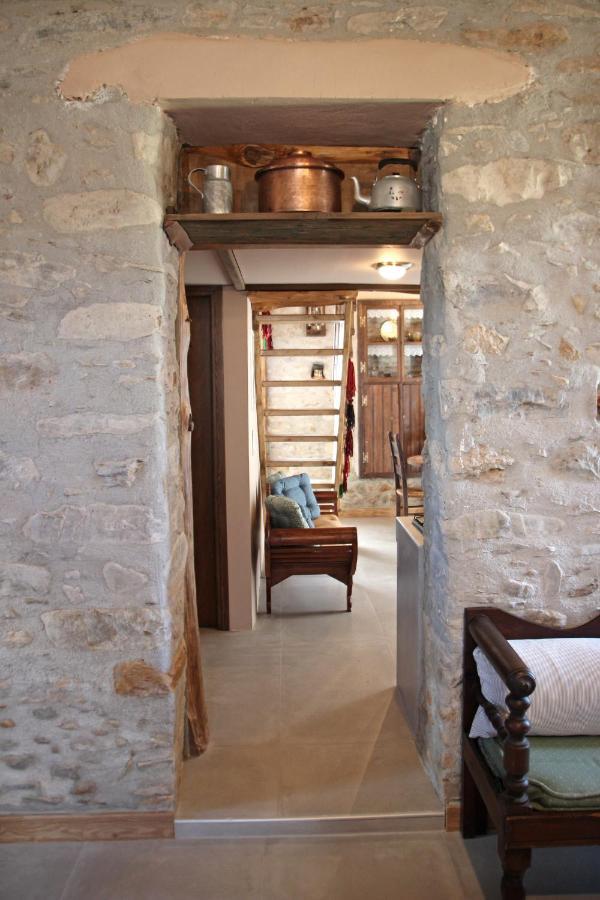 Laini Guest Houses Kouloukouthiana Екстер'єр фото