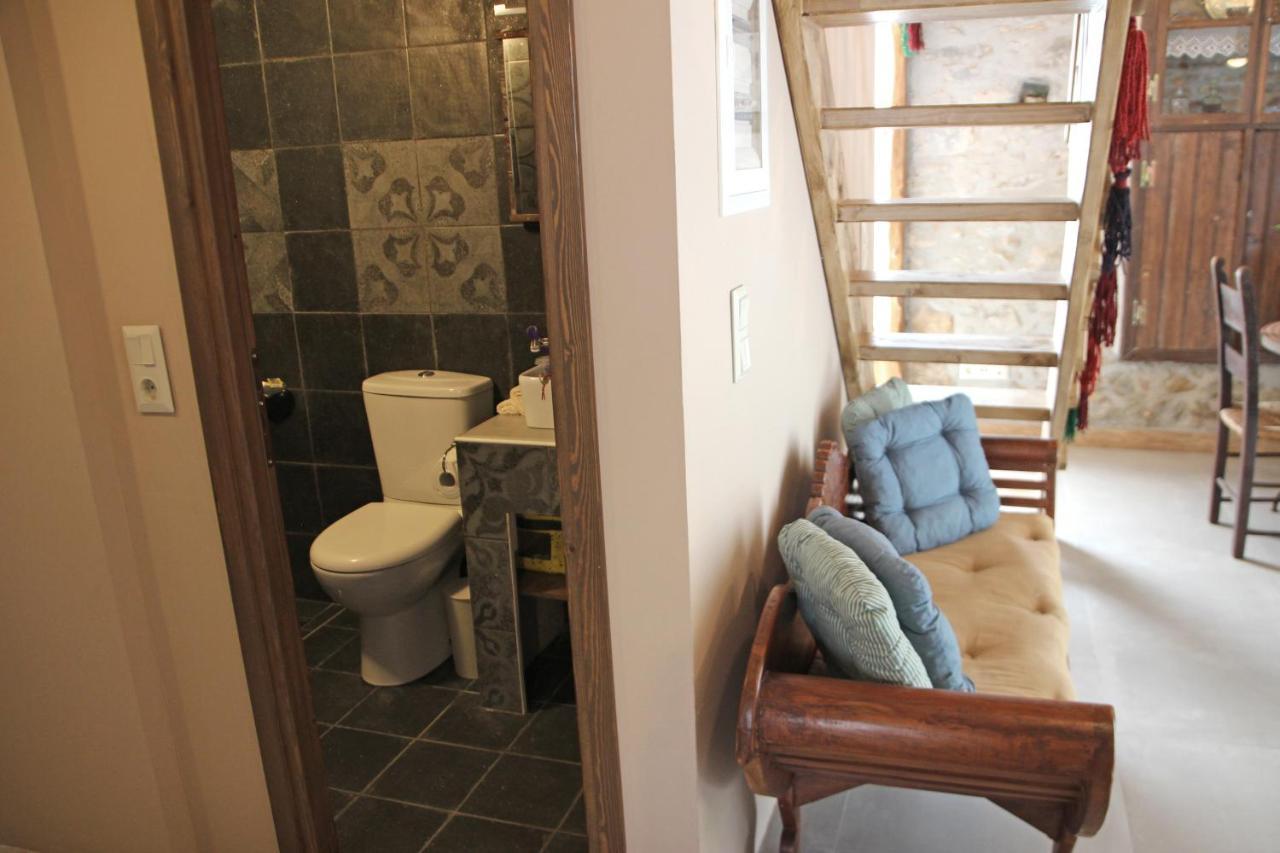 Laini Guest Houses Kouloukouthiana Екстер'єр фото