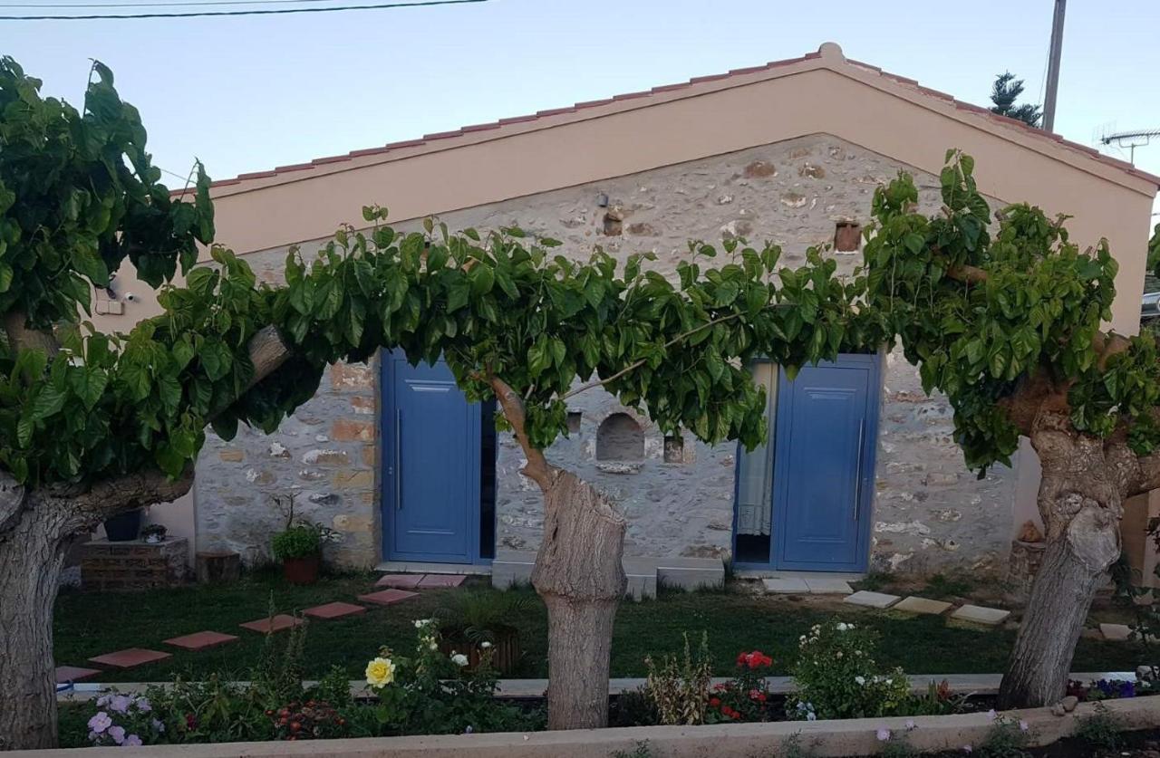 Laini Guest Houses Kouloukouthiana Екстер'єр фото