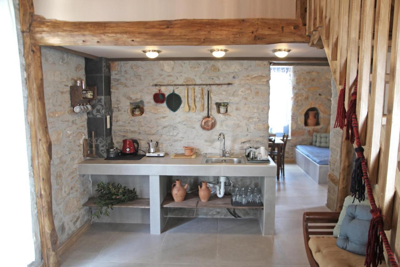 Laini Guest Houses Kouloukouthiana Екстер'єр фото