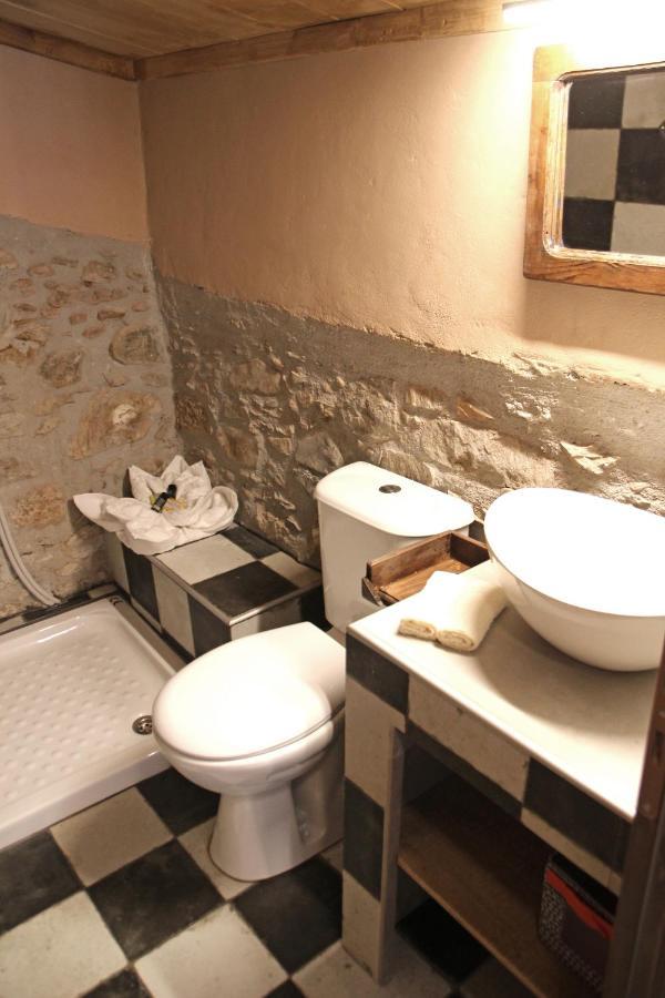 Laini Guest Houses Kouloukouthiana Екстер'єр фото